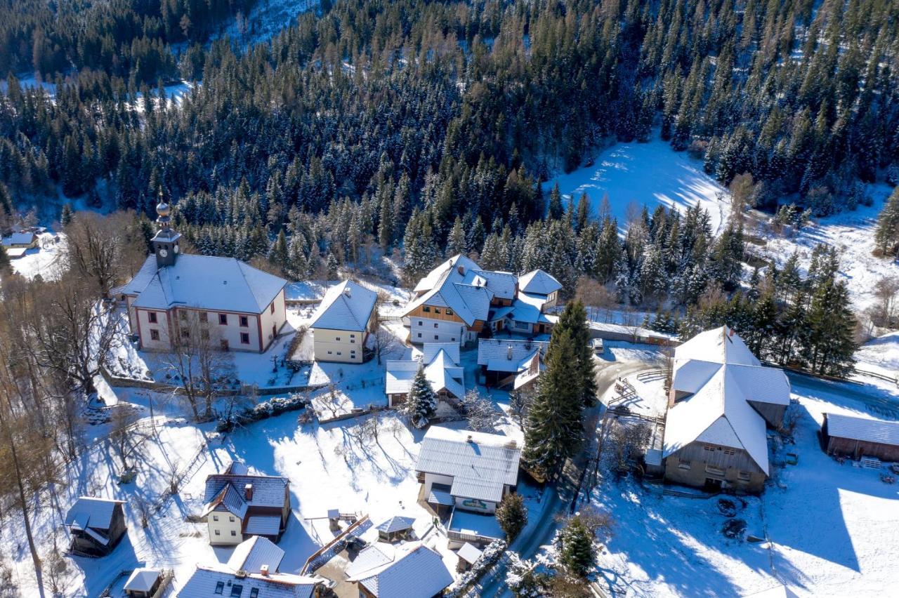 Gasthof Kirchmoar Sankt Blasen Екстериор снимка
