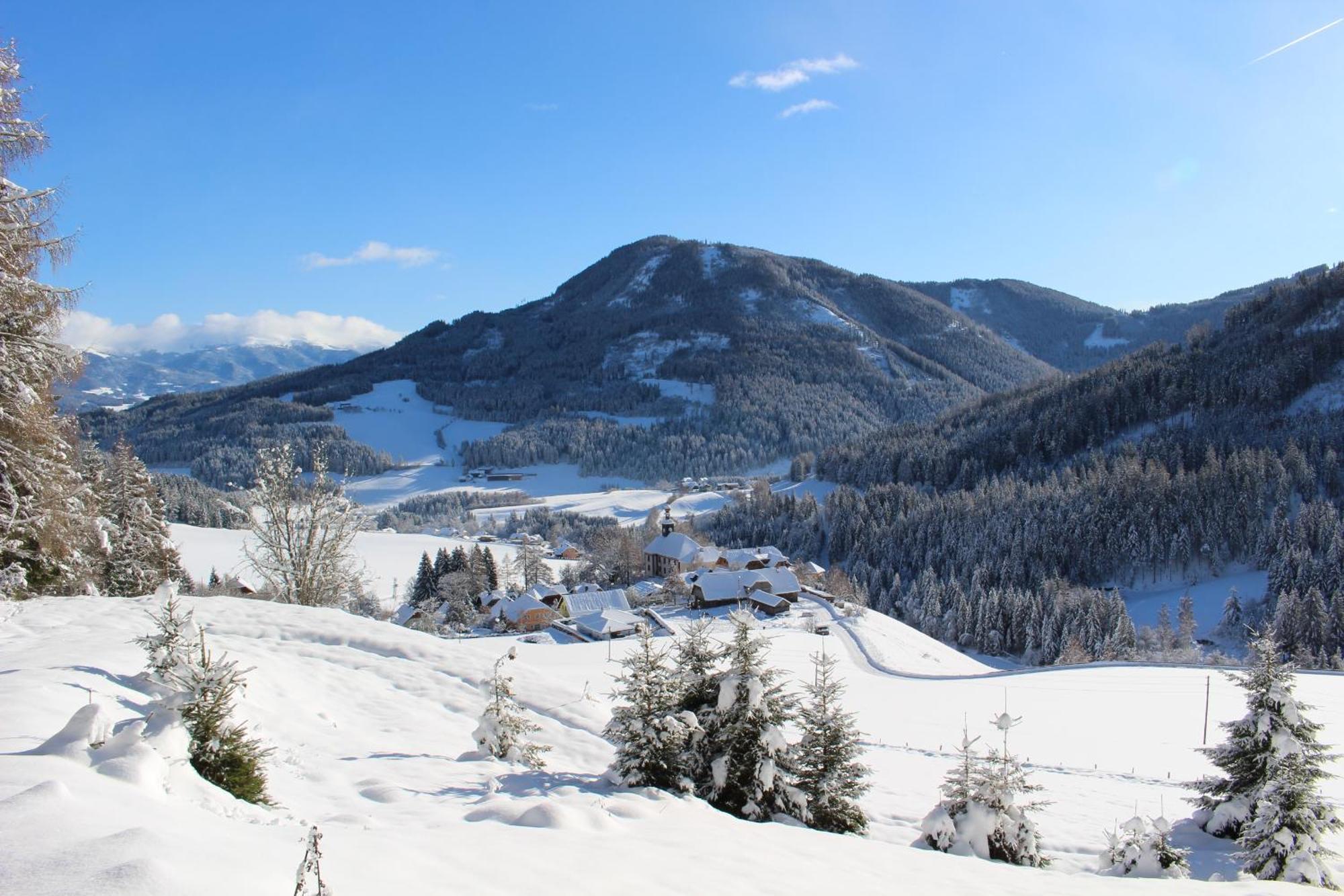 Gasthof Kirchmoar Sankt Blasen Екстериор снимка