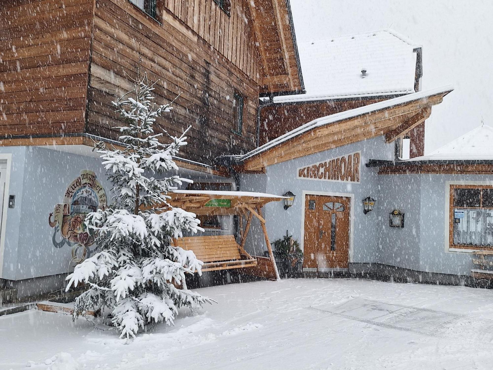 Gasthof Kirchmoar Sankt Blasen Екстериор снимка