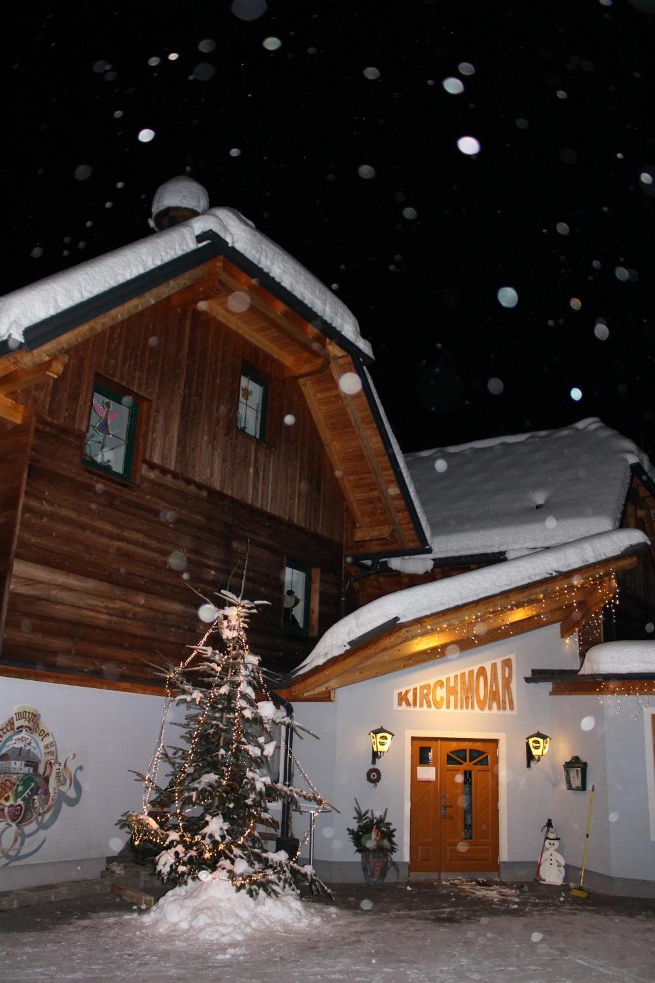 Gasthof Kirchmoar Sankt Blasen Екстериор снимка