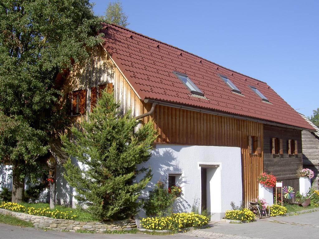 Gasthof Kirchmoar Sankt Blasen Екстериор снимка