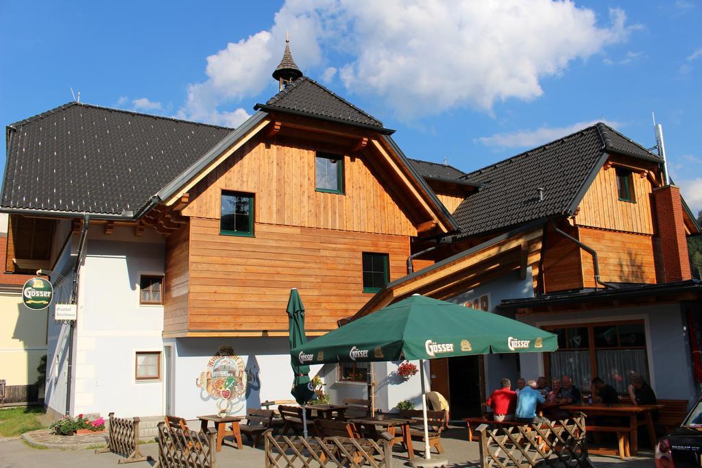 Gasthof Kirchmoar Sankt Blasen Екстериор снимка