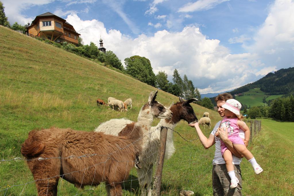 Gasthof Kirchmoar Sankt Blasen Екстериор снимка