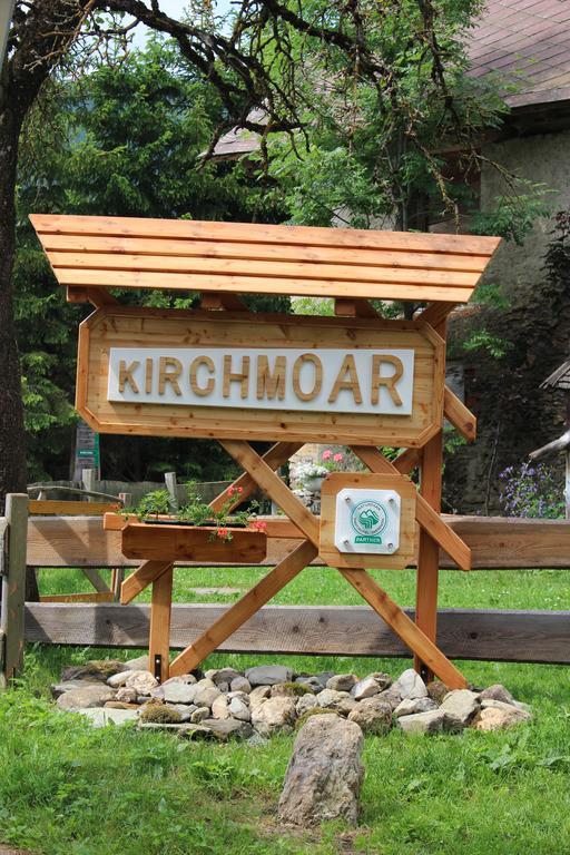 Gasthof Kirchmoar Sankt Blasen Екстериор снимка